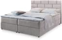 Masseno Boxbett KERLO Beige mit Bonell-Matratze und Topper Bild 1
