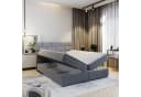 Masseno Boxbett KERLO Beige mit Bonell-Matratze und Topper Bild 3