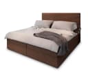 Masseno Boxbett PISA mit Bonell Matratze und Topper Bild 1