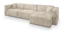 Masseno Ecksofa TOLMO L-Form mit Bettkasten & Schlaffunktion Bild 1