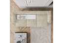 Masseno Ecksofa TOLMO L-Form mit Bettkasten & Schlaffunktion Bild 3