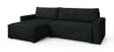 Masseno Ecksofa BESMIR L-Form mit Schlaffunktion Bild 1