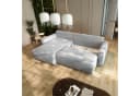 Masseno Ecksofa BESMIR L-Form mit Schlaffunktion Bild 4