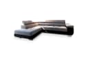 Masseno Ecksofa SELVA L-Form mit Schlaffunktion und Bettkasten Bild 1
