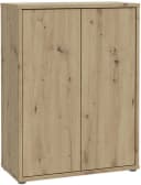 FORTE Schuhschrank Alice Springs 15 Paar Push-to-open Bild 2