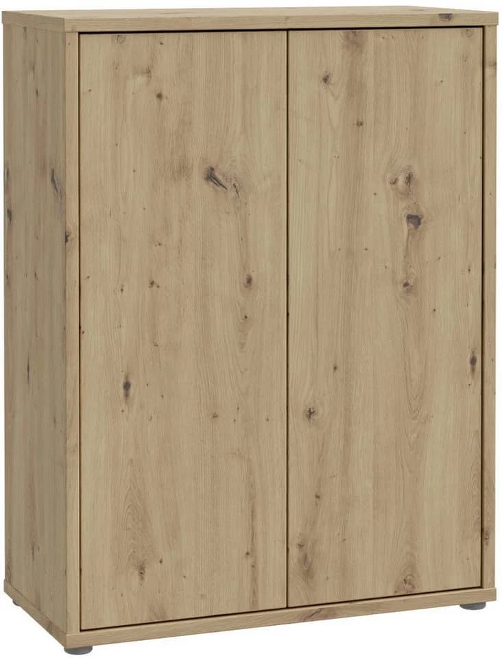 FORTE Schuhschrank Alice Springs 15 Paar Push-to-open - Bild 2