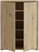 FORTE Schuhschrank Alice Springs 15 Paar Push-to-open Bild 3