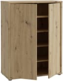 FORTE Schuhschrank Alice Springs 15 Paar Push-to-open Bild 4