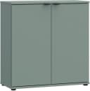 FORTE Kommode Ganymede Salbei Holzwerkstoff Bild 2