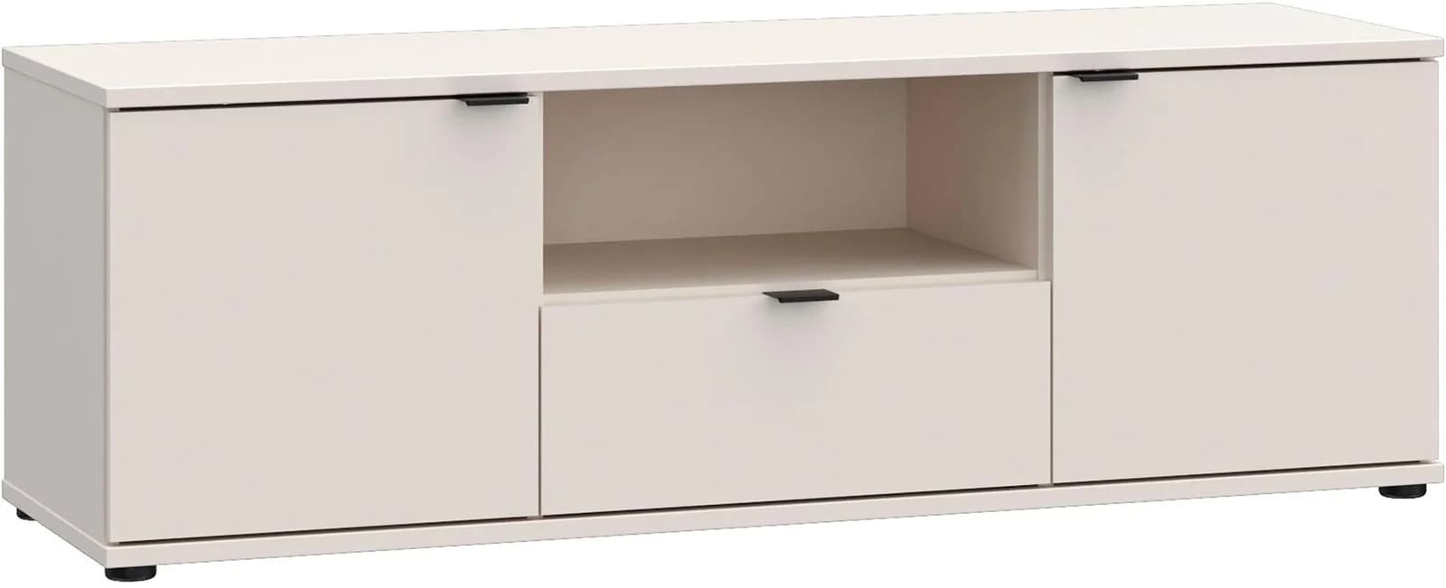 FORTE Lowboard Ganymede Sand Matt Holzwerkstoff