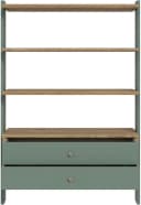 FORTE Standregal Whenua Mauvelle Eiche Salbei Modern Bild 5