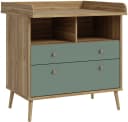 Wickelkommode FORTE Whenua Mauvelle Eiche Salbei Bild 1