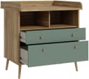Wickelkommode FORTE Whenua Mauvelle Eiche Salbei Bild 4