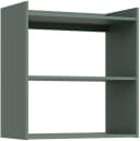 Wandregal FORTE Whenua Salbei Modern Holzwerkstoff Bild 1