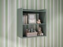 Wandregal FORTE Whenua Salbei Modern Holzwerkstoff Bild 2