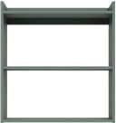 Wandregal FORTE Whenua Salbei Modern Holzwerkstoff Bild 3