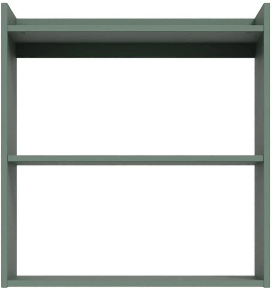 Wandregal FORTE Whenua Salbei Modern Holzwerkstoff - Bild 3