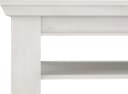 FORTE Couchtisch Kashmir - Moderner Landhausstil mit Ablageboden Bild 3