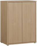 FORTE Kommode Alice Springs Elegancia Eiche Grifflos Push to open Bild 2