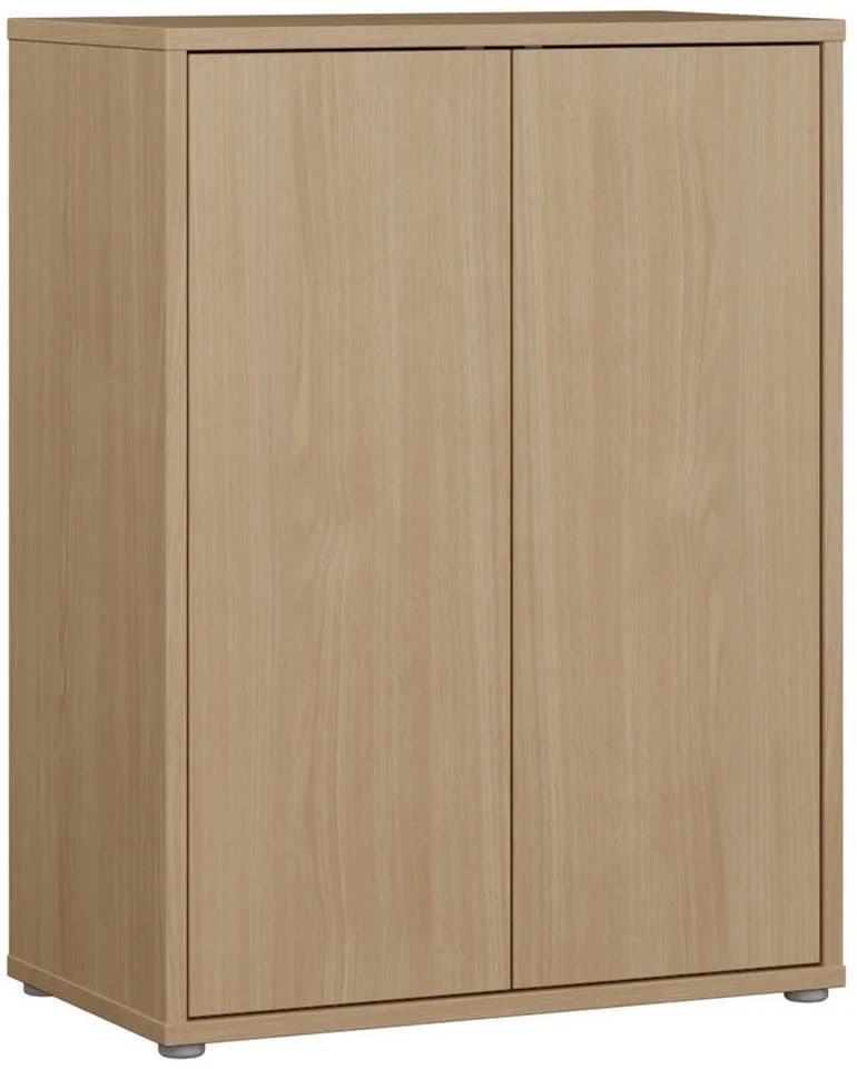 FORTE Kommode Alice Springs Elegancia Eiche Grifflos Push to open - Bild 2