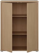 FORTE Kommode Alice Springs Elegancia Eiche Grifflos Push to open Bild 3