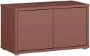 FORTE Schuhbank Alice Springs Terracotta Push-to-Open Bild 2