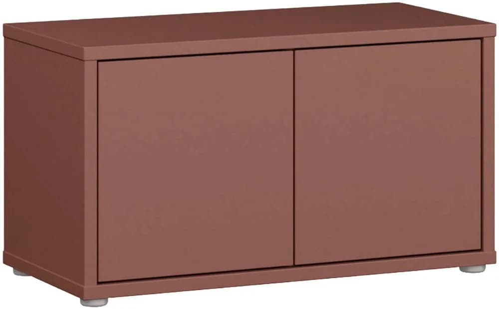 FORTE Schuhbank Alice Springs Terracotta Push-to-Open - Bild 2