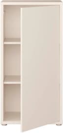 FORTE Mehrzweckschrank Alice Springs Grifflos Sand Bild 4