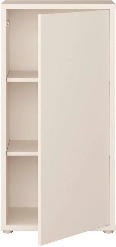 FORTE Mehrzweckschrank Alice Springs Grifflos Sand - Bild 4