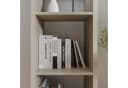 FORTE Standregal Mauro Taupe 4 Fächer FSC®-zertifiziert Bild 4