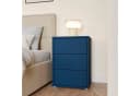 FORTE Nachtkommode Alice Springs Push-to-open Vollauszug Bild 1