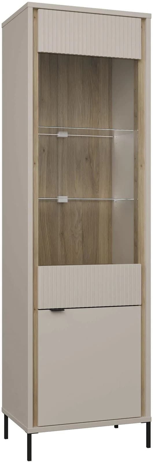 FORTE LED-Leuchtmittel Silber für Einlegeboden, 2er-Pack