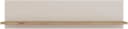 FORTE Wandboard Oak Squere - 120,4x28,8x21,9 cm - Eiche Bild 3