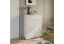 FORTE Schuhschrank Sand Push-to-open Bild 2