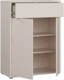 FORTE Schuhschrank Sand Push-to-open Bild 4