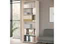 FORTE Tempra Regal Sand Büro Regal Standregal Bild 1