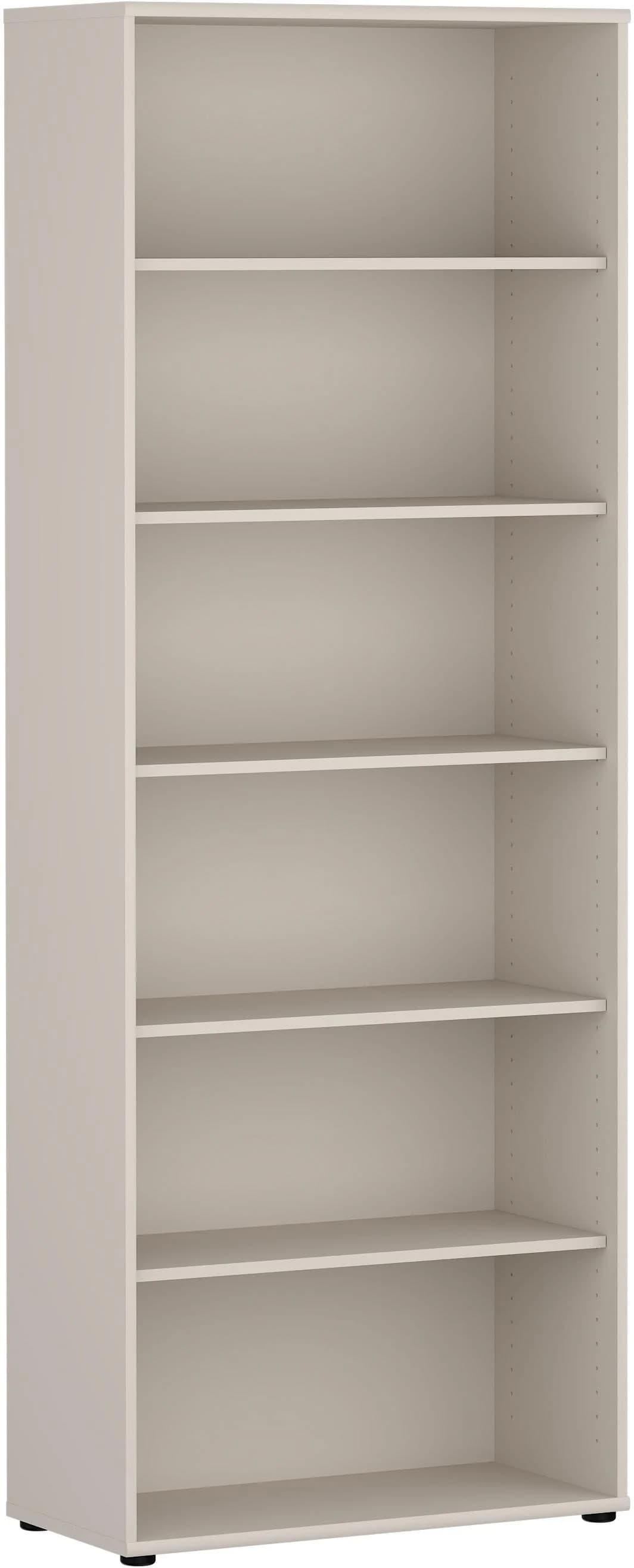 FORTE Tempra Regal Sand Büro Regal Standregal - Bild 5