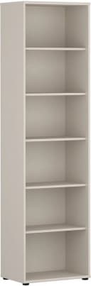 FORTE Bücherregal Tempra Sand Bild 2