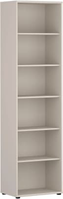 FORTE Bücherregal Tempra Sand Bild 5