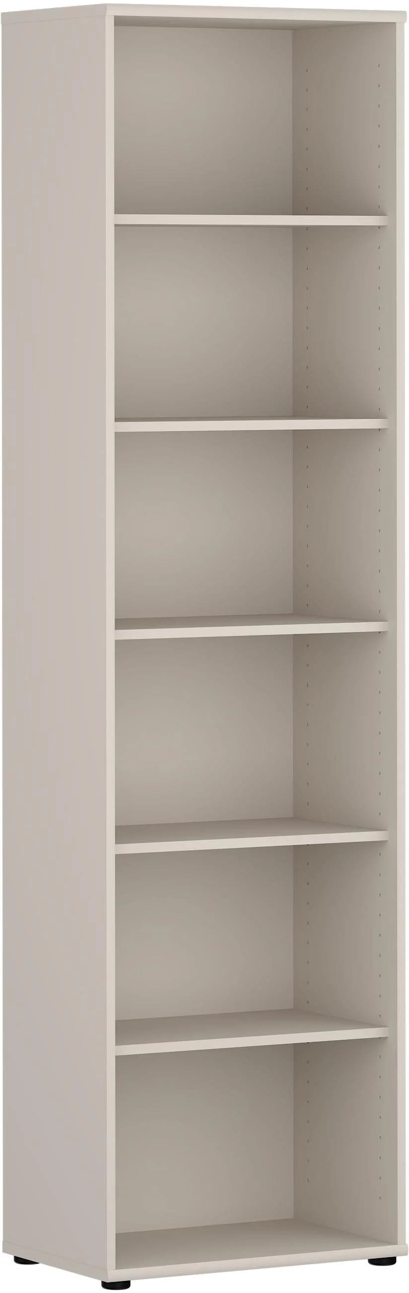 FORTE Bücherregal Tempra Sand - Bild 5