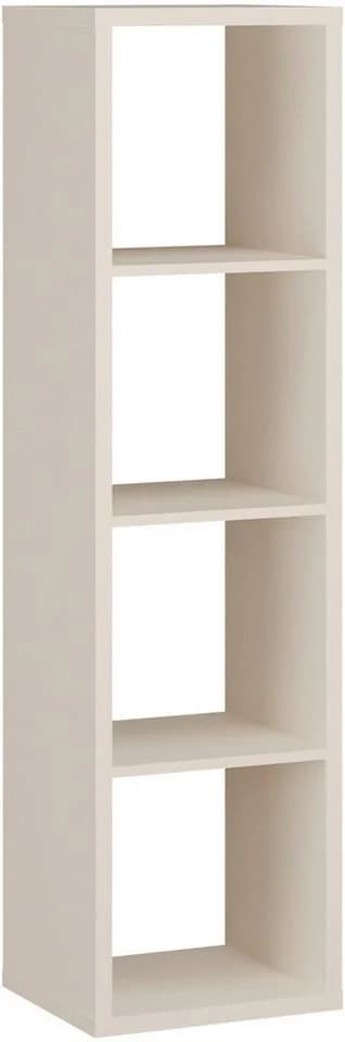 FORTE Standregal Mauro Beige 4 Fächer FSC-zertifiziert - Bild 2