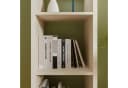 FORTE Standregal Mauro Beige 4 Fächer FSC-zertifiziert Bild 3