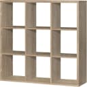 FORTE Standregal Mauro Sonoma Eiche 4 Fächer FSC Bild 3