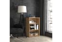 FORTE Regal Tempra Beige Holzoptik Mehrzweckregal Bild 1