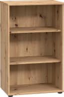 FORTE Regal Tempra Beige Holzoptik Mehrzweckregal Bild 2