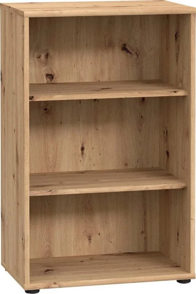 FORTE Regal Tempra Beige Holzoptik Mehrzweckregal - Bild 2