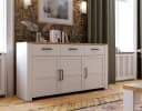 FORTE Sideboard Bohol mit Soft-Close und Stauraum Bild 1