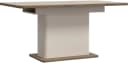 FORTE Esstisch Lacetti Valencia Eiche Sand Ausziehbar Bild 2