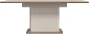 FORTE Esstisch Lacetti Valencia Eiche Sand Ausziehbar Bild 3