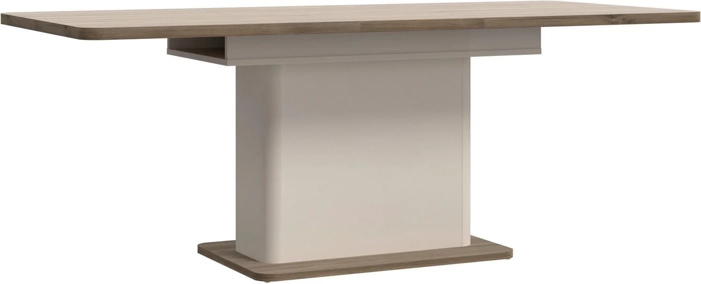 FORTE Esstisch Lacetti Valencia Eiche Sand Ausziehbar - Bild 4